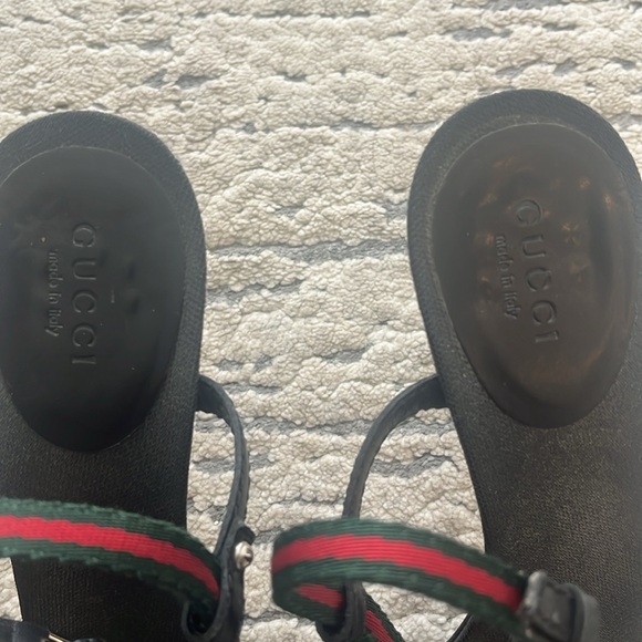 Gucci Women’s High Heel Sandals - Picture 11 of 12